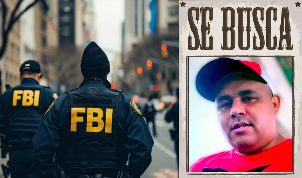 El FBI ofrece US$3 millones por Giovanni Vicente Mosquera Serrano, líder del Tren de Aragua. Foto: Composición LR/Houston Chronicle/Adobe Stock El FBI ofrece US$3 millones por Giovanni Vicente Mosquera Serrano, líder del Tren de Aragua. Foto: Composición LR/Houston Chronicle/Adobe Stock