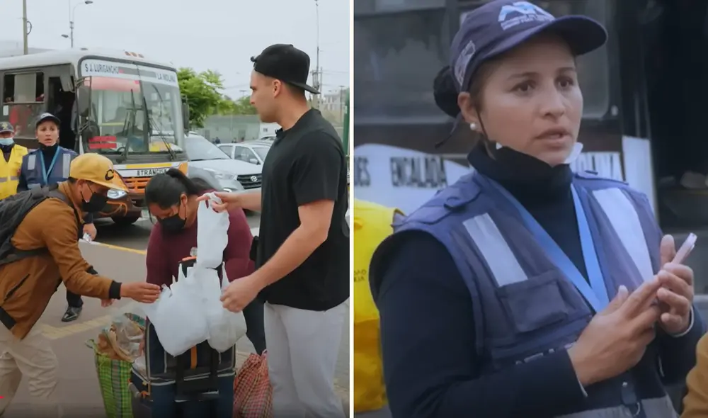 Hecho generó reacciones divididas en redes sociales. Foto: composición LR/ iOA/ YouTube