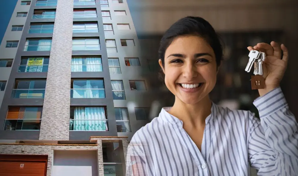 ¿A qué edad los peruanos se independizan? Conoce los 10 distritos preferidos por los jóvenes para comprar una vivienda. Foto: composiciónLR/http://revistabuenvivir/lainmobiliaria.