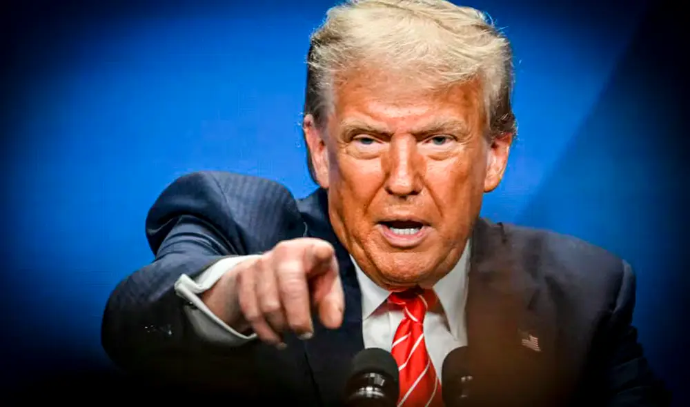 Donald Trump busca terminar con la ciudadanía por nacimiento en Estados Unidos.