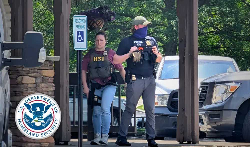 ICE realizó una redada migratoria en Tepache Mexican Kitchen and Bar en Pensilvania, deteniendo a 14 indocumentados en el restaurante. ICE realizó una redada migratoria en Tepache Mexican Kitchen and Bar en Pensilvania, deteniendo a 14 indocumentados en el restaurante.