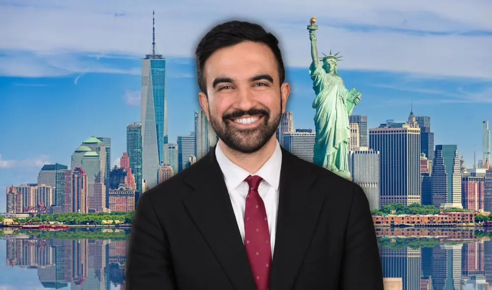 Zohran Mamdani ganó las primarias demócratas en Nueva York tras una campaña basada en redes sociales. Zohran Mamdani ganó las primarias demócratas en Nueva York tras una campaña basada en redes sociales.