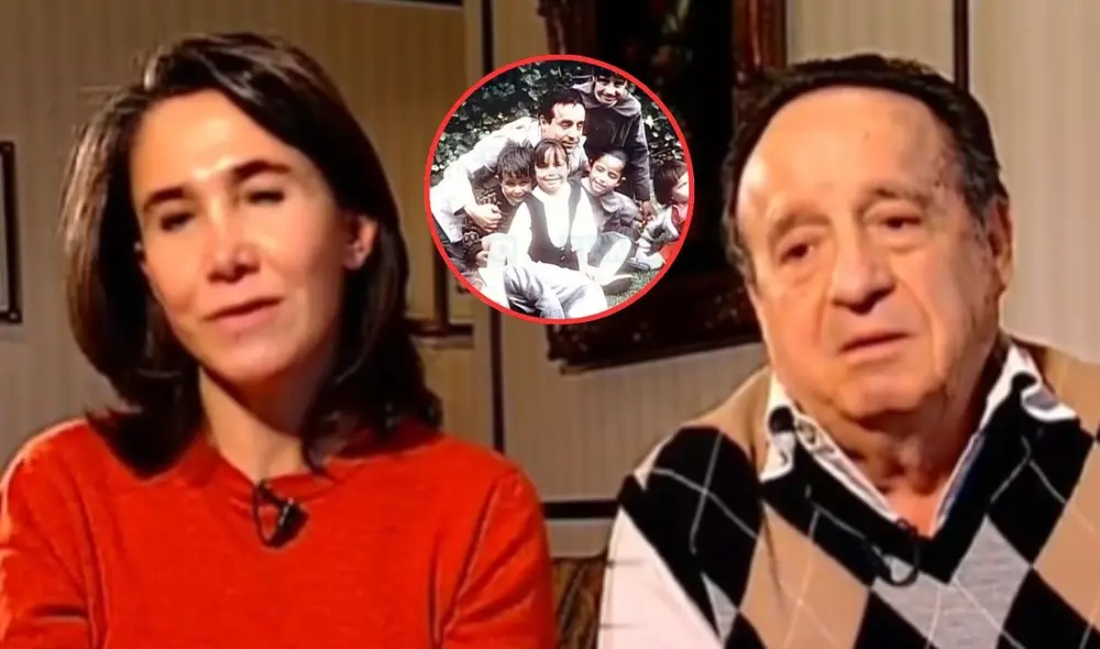 Florinda Meza lanzó fuertes comentarios negativos contra los hijos del comediante. Florinda Meza lanzó fuertes comentarios negativos contra los hijos del comediante.