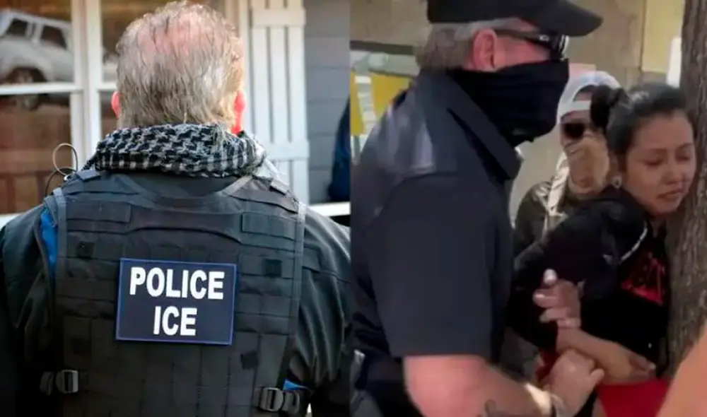 Selena Vanessa Hernández Ramírez, de 25 años, fue arrestada frente a un Home Depot en California.