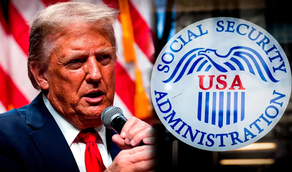 Pagos de jubilados sufrirán retrasos en el Seguro Social durante el Gobierno de Donald Trump. Pagos de jubilados sufrirán retrasos en el Seguro Social durante el Gobierno de Donald Trump.