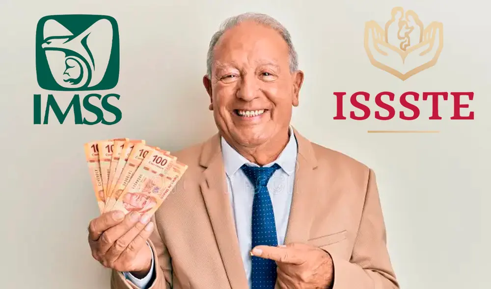 El pago de la pensión IMSS e ISSSTE en México se realizará en julio. El pago de la pensión IMSS e ISSSTE en México se realizará en julio.