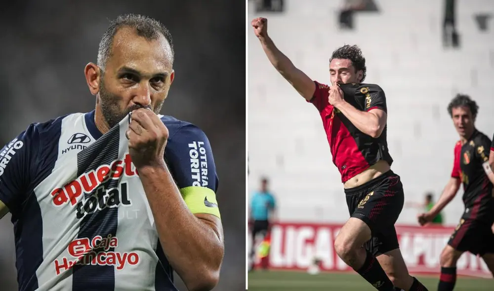 Alianza Lima llega a este partido tras ganar y Melgar viene de empatar. Foto: composición LR/Alianza Lima/FBC Melgar Alianza Lima llega a este partido tras ganar y Melgar viene de empatar. Foto: composición LR/Alianza Lima/FBC Melgar