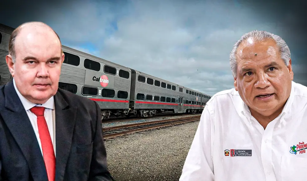 Ministro de Transportes señala que no hay acuerdo para marcha blanca del tren.