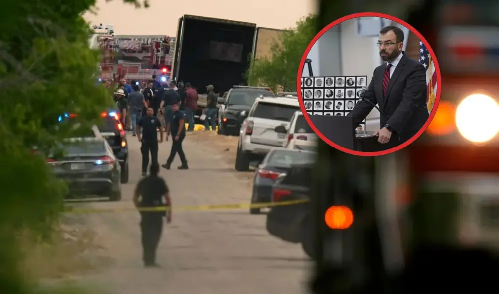 53 inmigrantes murieron en un camión en Texas; contrabandistas condenados a largas penas tres años después.