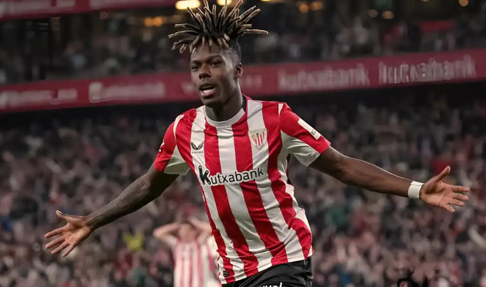 El jugador español ha marcado 15 goles con el Athletic Club