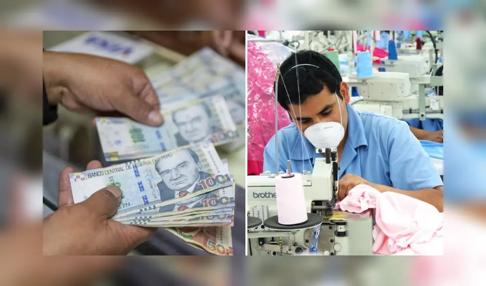 Trabajadores formales del país se preparan para recibir la gratificación.