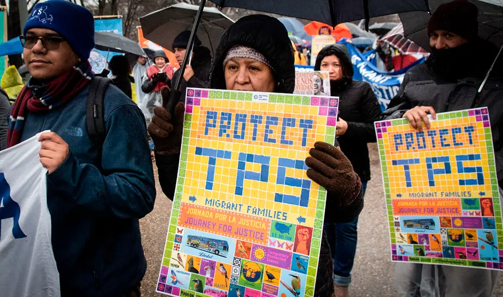 El DHS confirma el fin del Estatus de Protección Temporal (TPS) para 520.000 haitianos en EE.UU.