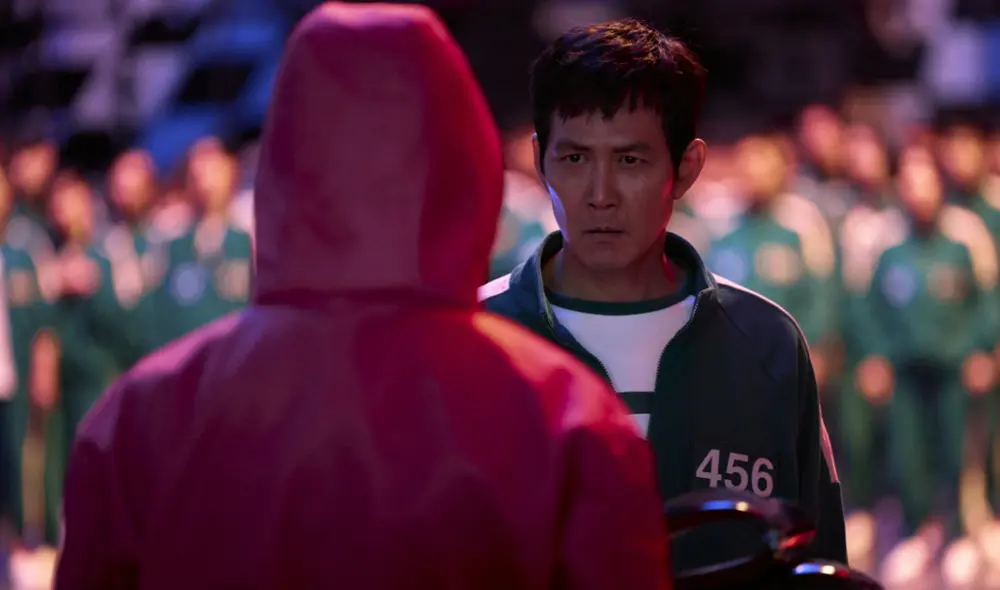 'el juego del calamar 3' solo tiene seis capítulos, llenos de emoción y acción. 'el juego del calamar 3' solo tiene seis capítulos, llenos de emoción y acción.