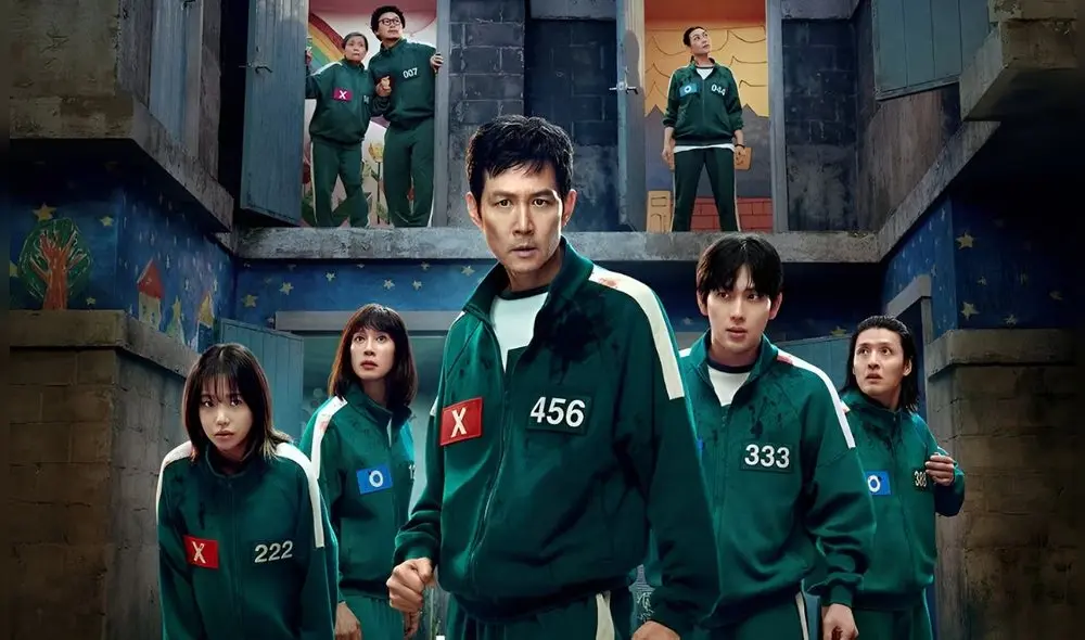 El creador de El Juego del Calamar reveló que la temporada 3 tiene solo seis episodios porque originalmente formaban parte de la segunda entrega. Foto: @NetflixLAT