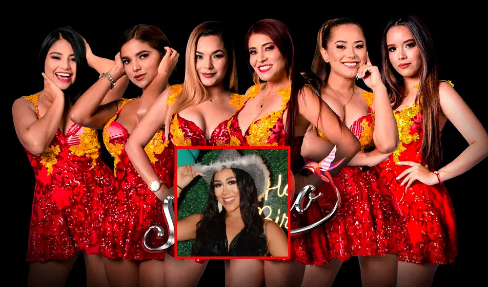 Briana Zuñiga dejó de pertenecer a Corazón Serrano. Foto: Instagram. Briana Zuñiga dejó de pertenecer a Corazón Serrano. Foto: Instagram.