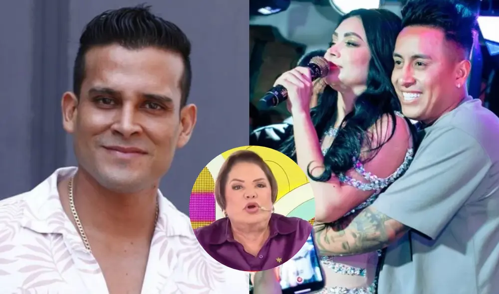 Rosario Sasieta es la abogada personal de Pamela López. Foto: Composición LR/Instagram/Willax.