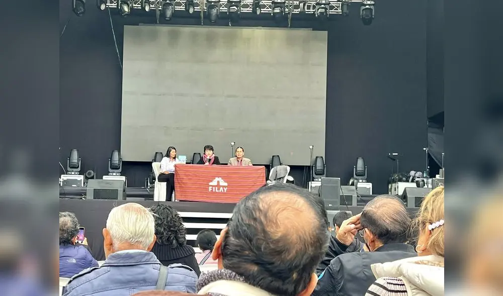 FILAY. Imagen: Facebook de FILAY