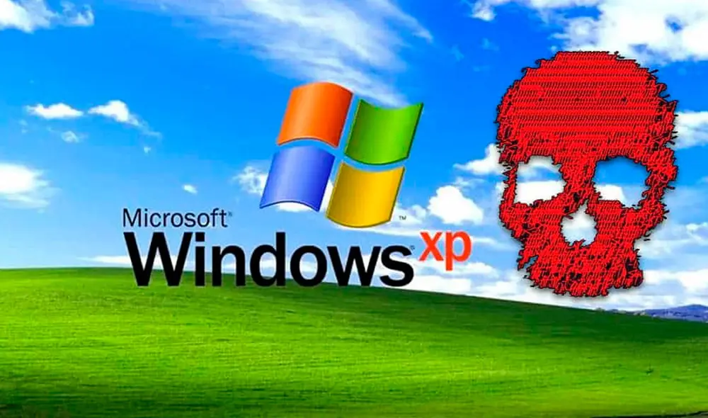 No es seguro usar Windows XP en la actualidad.