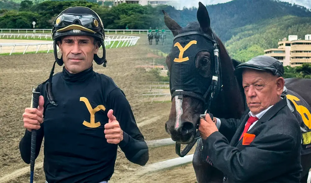 Gaceta Hípica publica sus pronósticos de La Rinconada semanalmente. Foto: composición LR/INH