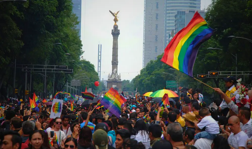 Marcha LGBTQ+ en CDMX iniciará el 28 de junio desde el Ángel al Zócalo. Marcha LGBTQ+ en CDMX iniciará el 28 de junio desde el Ángel al Zócalo.