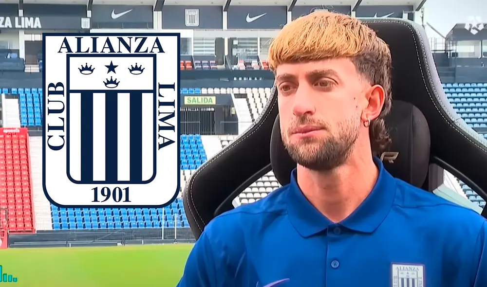 Gaspar Gentile vivirá su primera experiencia jugando en Lima. Foto: composición LR/captura de L1 Max