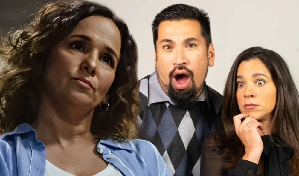 Érika Villalobos se separó de Aldo Miyashiro en 2022. Foto: composición LR/Instagram/difusión Érika Villalobos se separó de Aldo Miyashiro en 2022. Foto: composición LR/Instagram/difusión