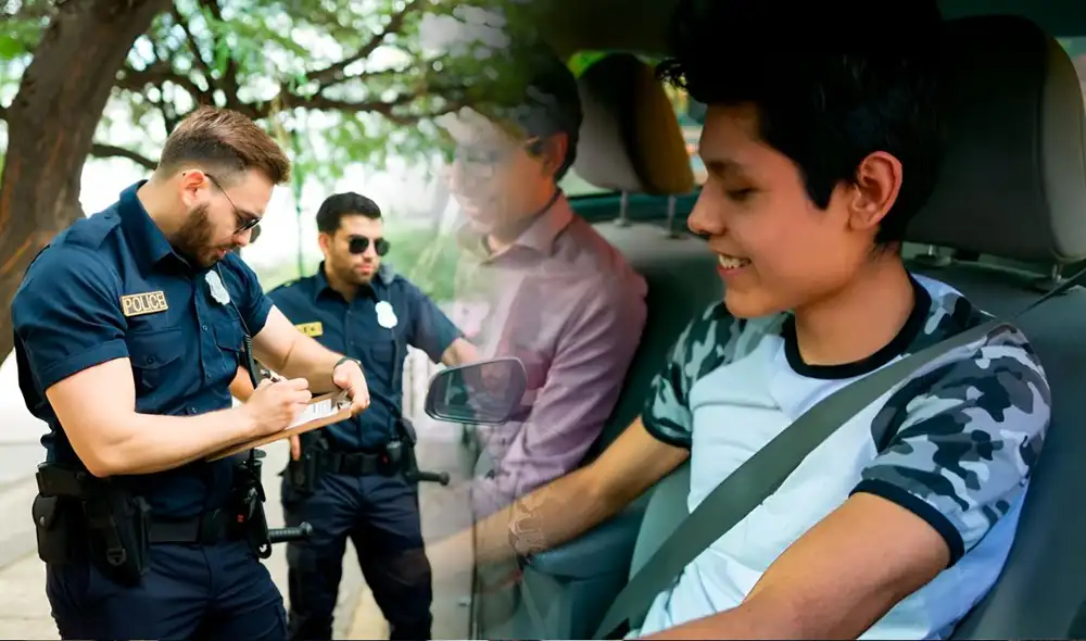 Virginia multará a los conductores que presten sus vehículos a menores de edad.