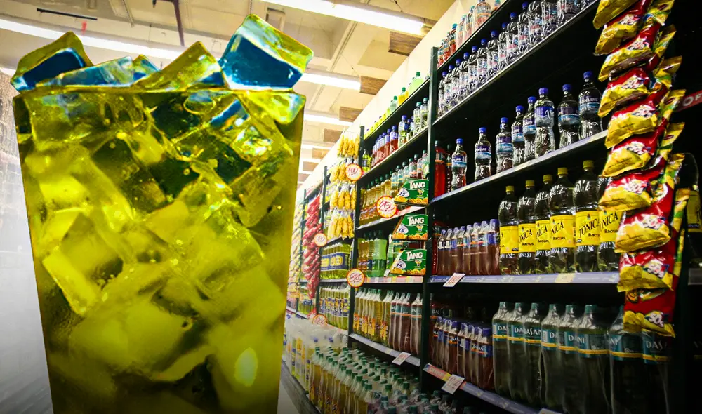 El Minsa anunció que las empresas deben incluir en las etiquetas de sus productos una advertencia sobre el contenido de tartrazina. El Minsa anunció que las empresas deben incluir en las etiquetas de sus productos una advertencia sobre el contenido de tartrazina.