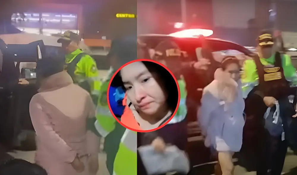 Wendy Churihuanti quien ya ha sido identificada con antecedentes de hurto fue puesta en libertad. Wendy Churihuanti quien ya ha sido identificada con antecedentes de hurto fue puesta en libertad.