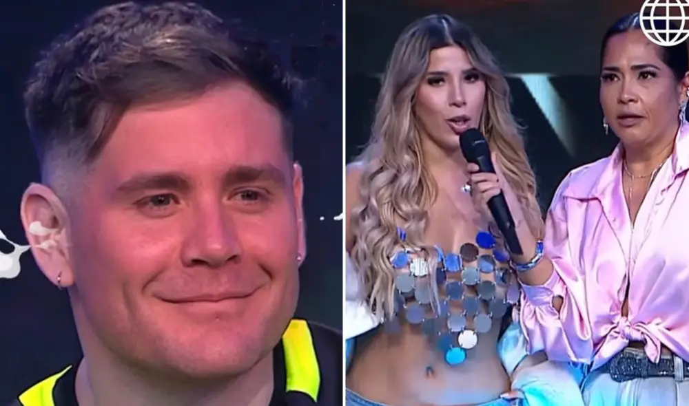 Yahaira Plasencia mandó fuerte indirecta a Pancho Rodríguez. Foto: composición LR/América TV