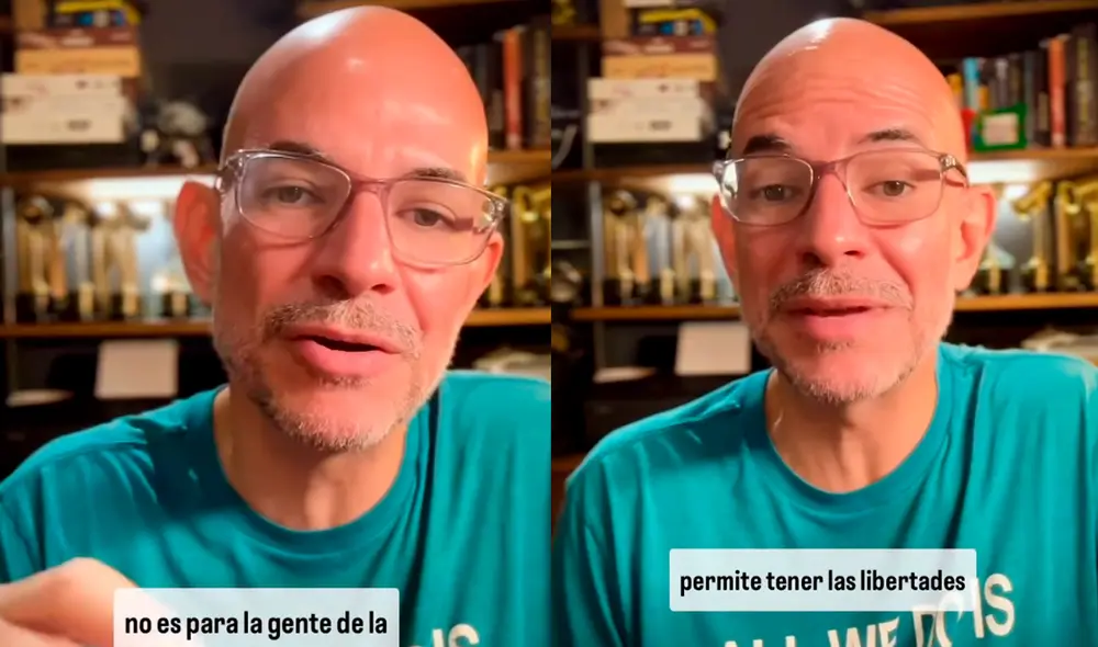 La Marcha del Orgullo LGBTI+ se llevará a cabo el sábado 28 de junio a las 3:00 p.m. en el Campo de Marte, con la participación de figuras del entretenimiento peruano. Fotos: Instagram.