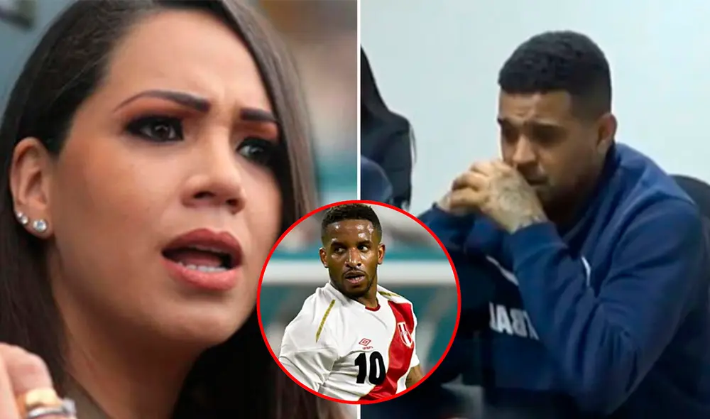 Melissa Klug advierte sobre posible influencia de Jefferson Farfán en los juicios. Foto: Composición LR/Instagram/Difusión