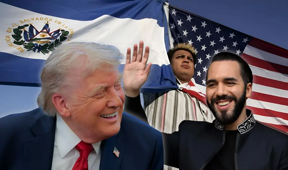 El Gobierno de Donald Trump mantendrá el TPS para inmigrantes de El Salvador hasta 2026.