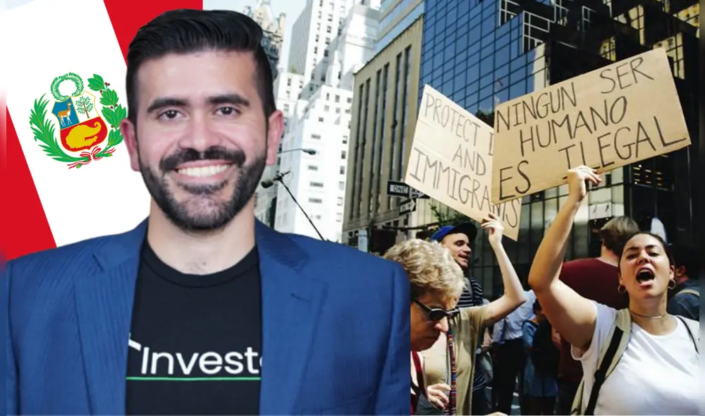 Conoce a Diego Corzo, un millonario peruano en Estados Unidos. Foto: Composición LR/ Hispanic Wealth & Impacto Latino Conoce a Diego Corzo, un millonario peruano en Estados Unidos. Foto: Composición LR/ Hispanic Wealth & Impacto Latino