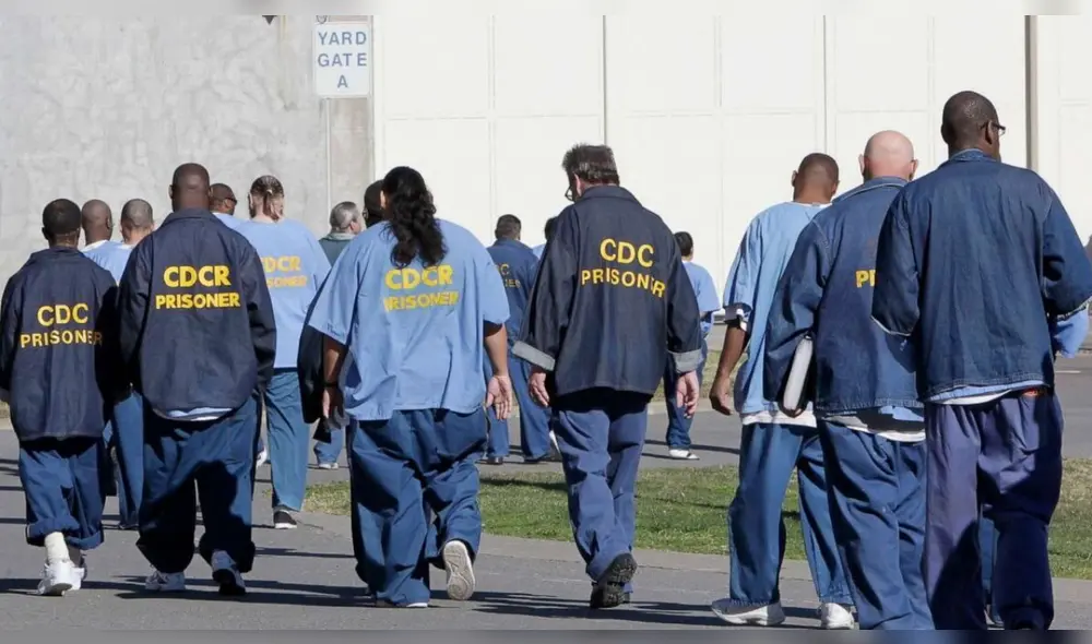 Gobierno estadounidense presiona para enviar presos extranjeros a Perú. Foto: difusión