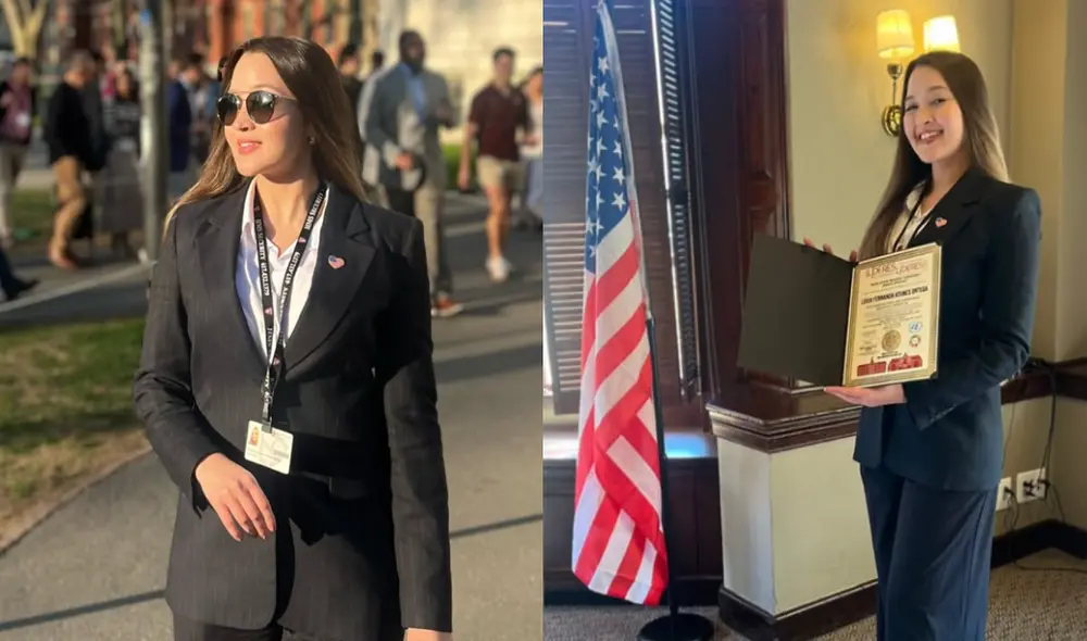 Luisa Fernanda Atunes se especializa en investigaciones sobre epilepsia en EE.UU. Luisa Fernanda Atunes se especializa en investigaciones sobre epilepsia en EE.UU.