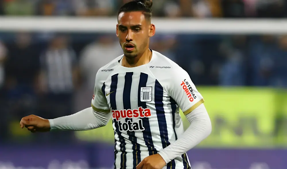 Erick Noriega tiene contrato con Alianza Lima hasta el 2028. Foto: La República Erick Noriega tiene contrato con Alianza Lima hasta el 2028. Foto: La República