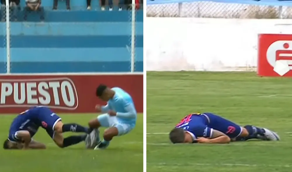 El diagnóstico de Ezequiel Naya fue un traumatismo encefalocraneano moderado, según el canal L1 Max. Foto: composición de LR/captura de L1 Max El diagnóstico de Ezequiel Naya fue un traumatismo encefalocraneano moderado, según el canal L1 Max. Foto: composición de LR/captura de L1 Max