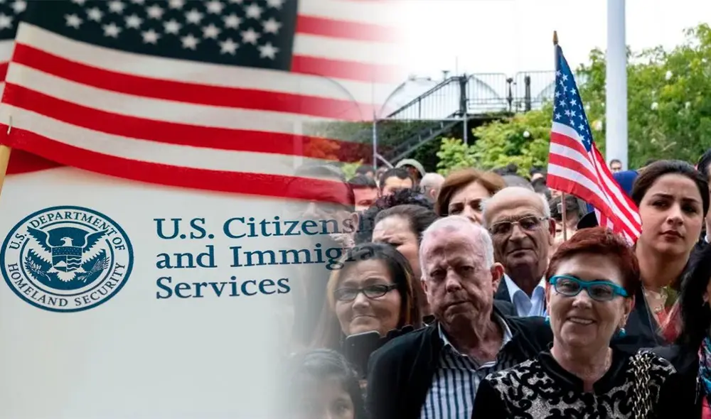 Los inmigrantes en Estados Unidos seberán utilizar el nuevo número del USCIS para los trámites migratorios. Los inmigrantes en Estados Unidos seberán utilizar el nuevo número del USCIS para los trámites migratorios.
