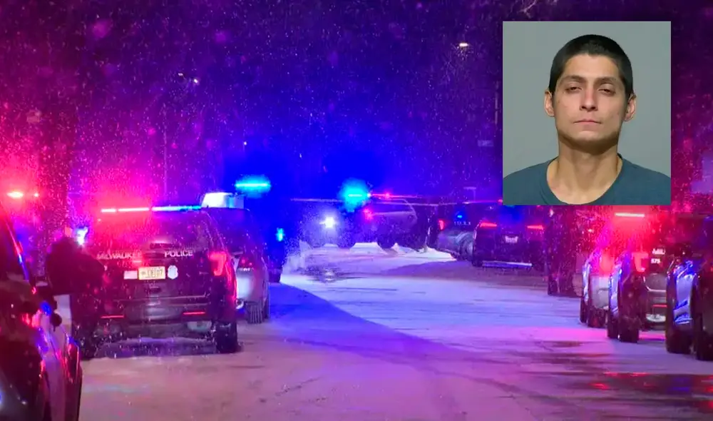 Después del suceso, Jiménez-Rico se presentó en una estación de policía, confesando su crimen.