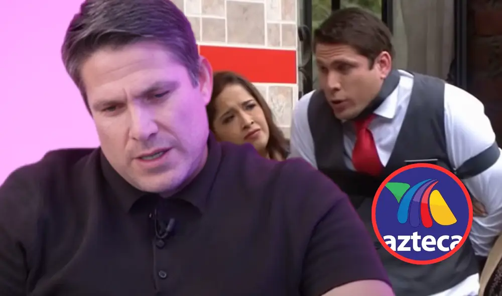 Paco Bazán tiene 3 hijos