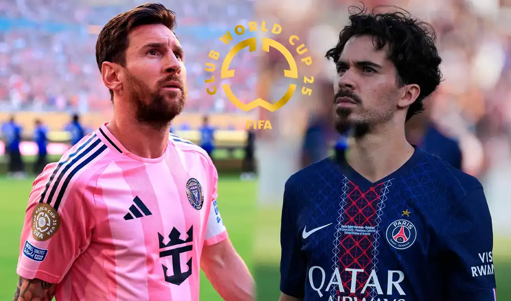 El partido de Inter Miami vs PSG será una "revancha" para Lionel Messi El partido de Inter Miami vs PSG será una "revancha" para Lionel Messi