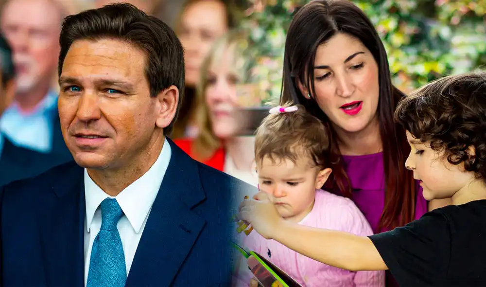Negligencia infantil tomará un nuevo concepto bajo la ley firmada por Ron DeSantis en Florida.