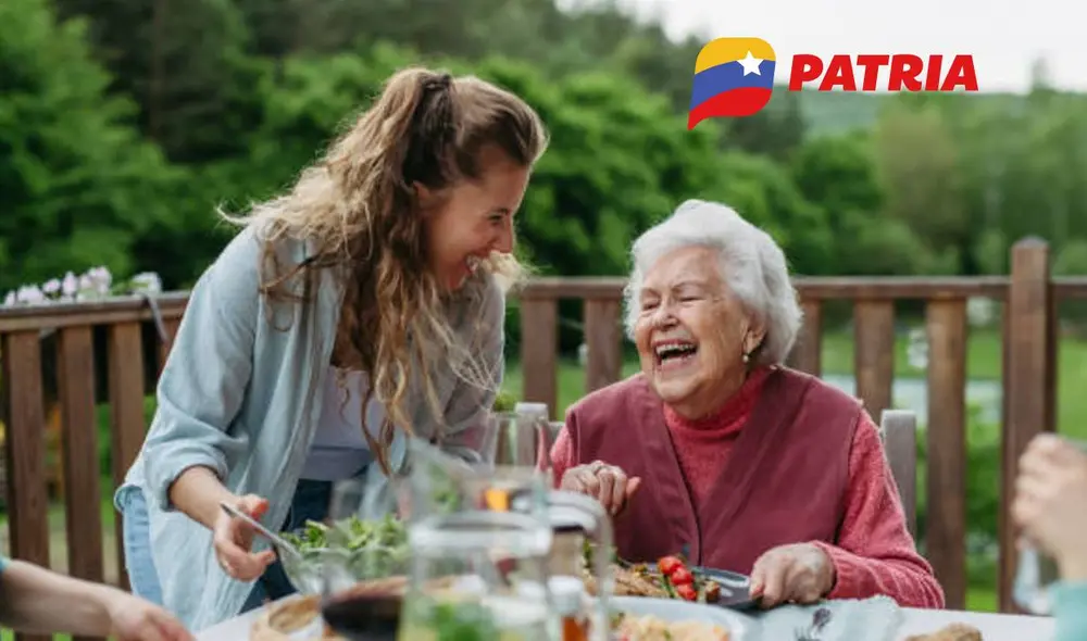 La mayoría de bonos se entregan por el Sistema Patria de Venezuela. Foto: composiciónLR/Freepik/Patria