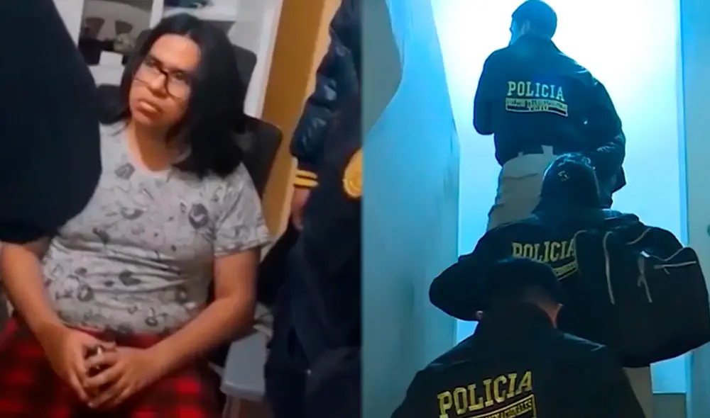 El acusado se encuentra bajo prisión preventiva tras ser detenido por las autoridades trasnacionales. Foto: Composición LR El acusado se encuentra bajo prisión preventiva tras ser detenido por las autoridades trasnacionales. Foto: Composición LR