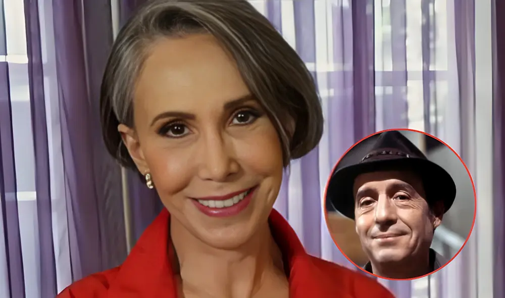 Florinda Meza habló a detalles sobre su relación de Roberto Gómez Bolaños. Foto: composición LR/Milenio/El mundo de Regina