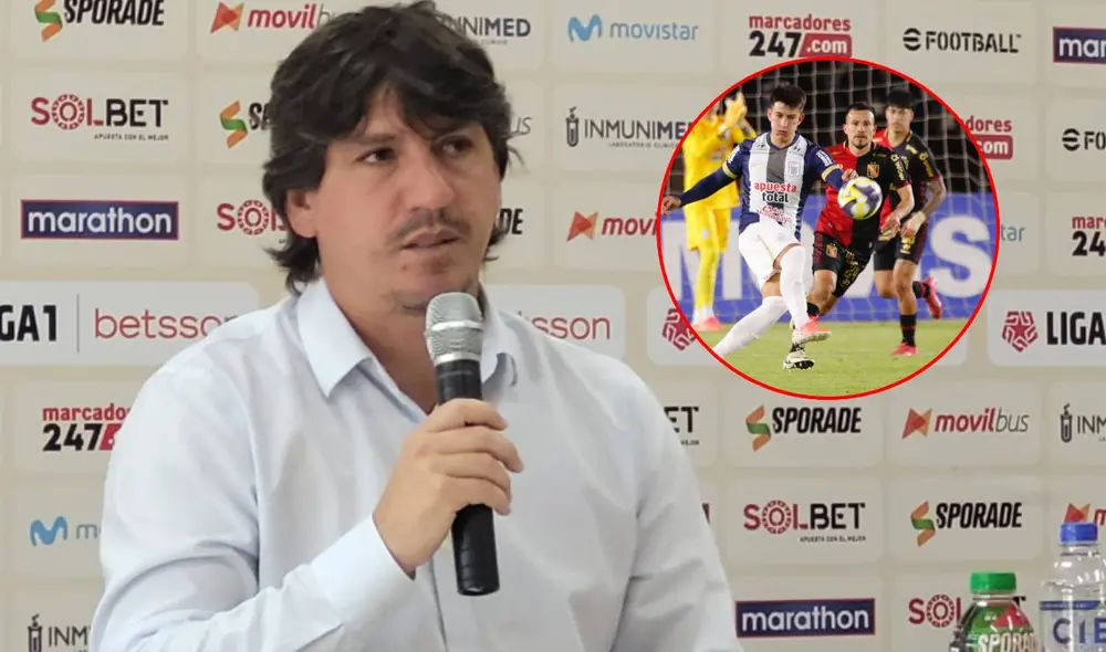 Jean Ferrari llegó a la administración de Universitario en 2021. Foto: composición LR/Liga1 Te Apuesto Jean Ferrari llegó a la administración de Universitario en 2021. Foto: composición LR/Liga1 Te Apuesto