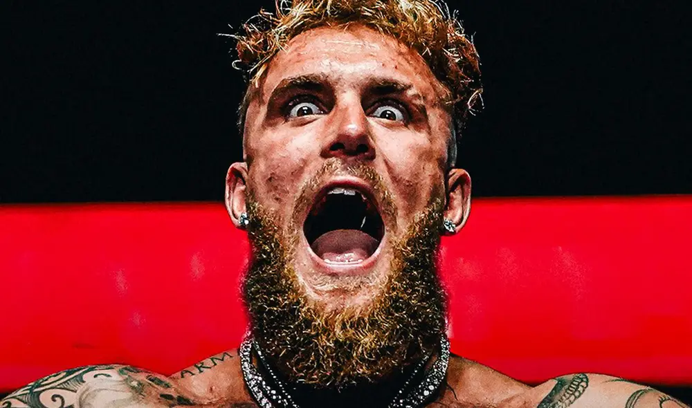 Jake Paul solo ha sufrido una derrota en su carrera como boxeador. Foto: DAZN Boxing