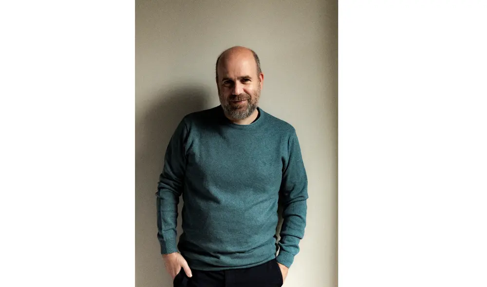 Javier Peña. Foto: Blackie Books. Javier Peña. Foto: Blackie Books.