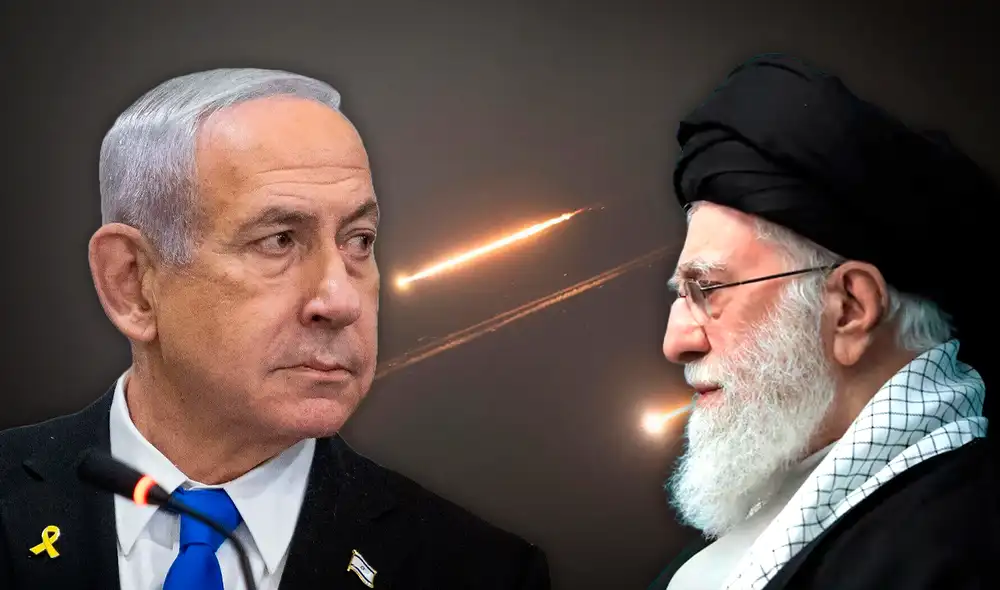 Irán desconfía del alto el fuego con Israel y advierte que responderá si se reanudan los ataques. Foto: composición LR/AFP Irán desconfía del alto el fuego con Israel y advierte que responderá si se reanudan los ataques. Foto: composición LR/AFP